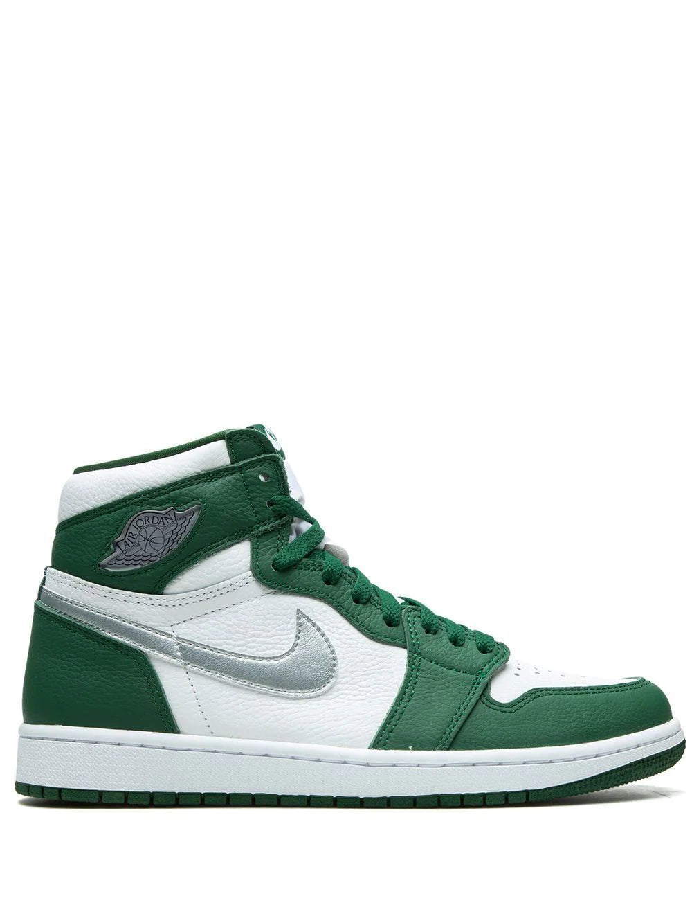 Nike Air Jordan 1 High Gorge Green Unisex The Courtside