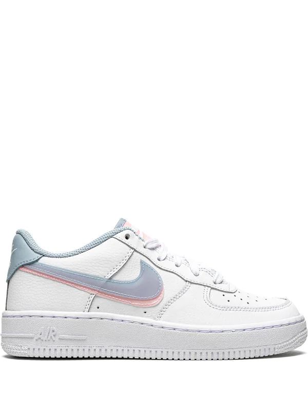 Nike Air Force 1 Low Light Armory Blue Artic Punch Unisex