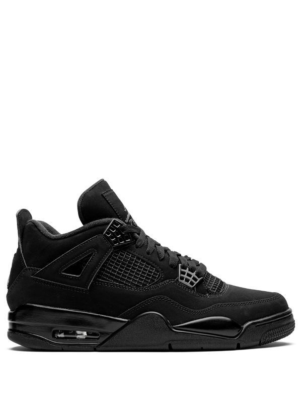 Nike Air Jordan 4 Retro Black Cat Unisex