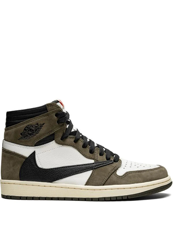 Jordan 1 travis hotsell scott where to buy