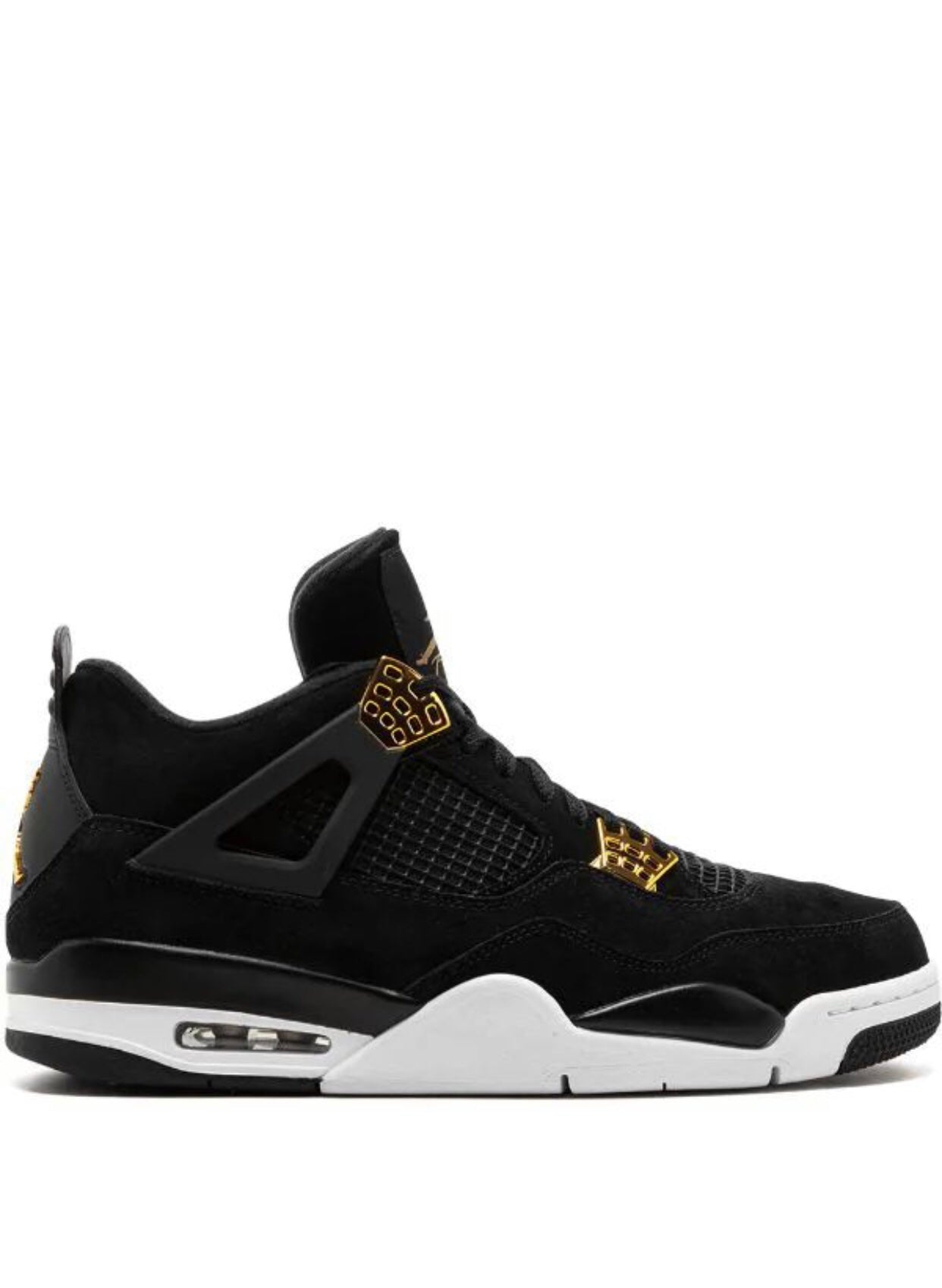 Nike Air Jordan 4 Retro Royalty Unisex