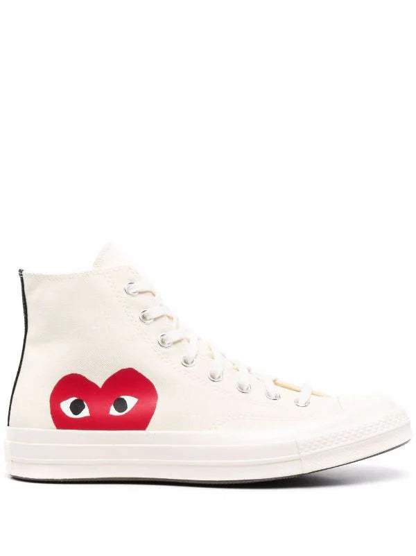 Converse All Star Play Cream Unisex The Courtside