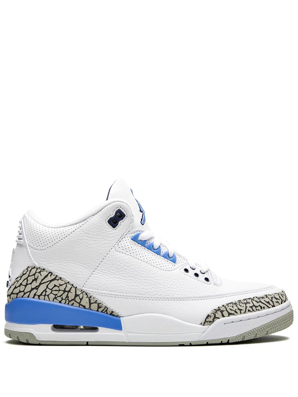 Nike Air Jordan 3 UNC (Unisex)