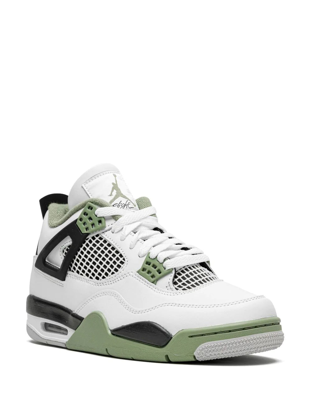 Nike Air Jordan 4 Military Green (Unisex)