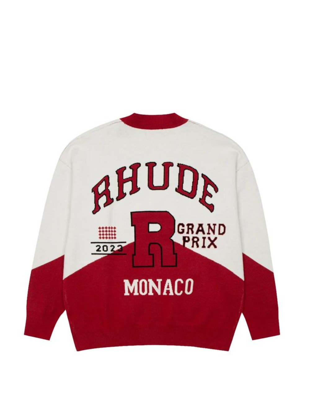 Rhude Red Jersey