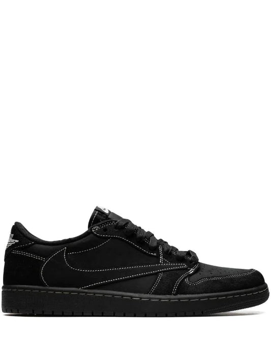 Nike Air Jordan 1 Low Travis Scott Black Panther (Unisex)