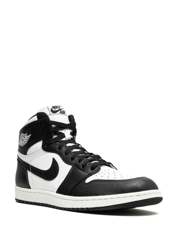 Nike Air Jordan 1 High 85 Black and White (Unisex)