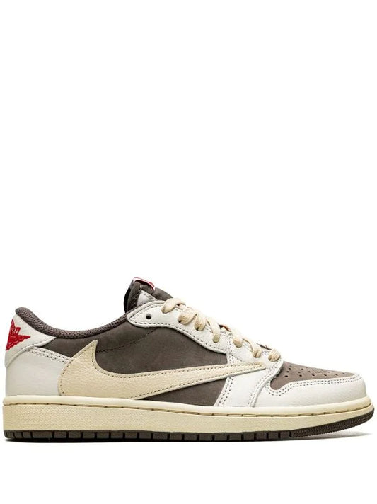 Nike Air Jordan 1 Low x Travis Scott Reverse Mocha (Unisex)