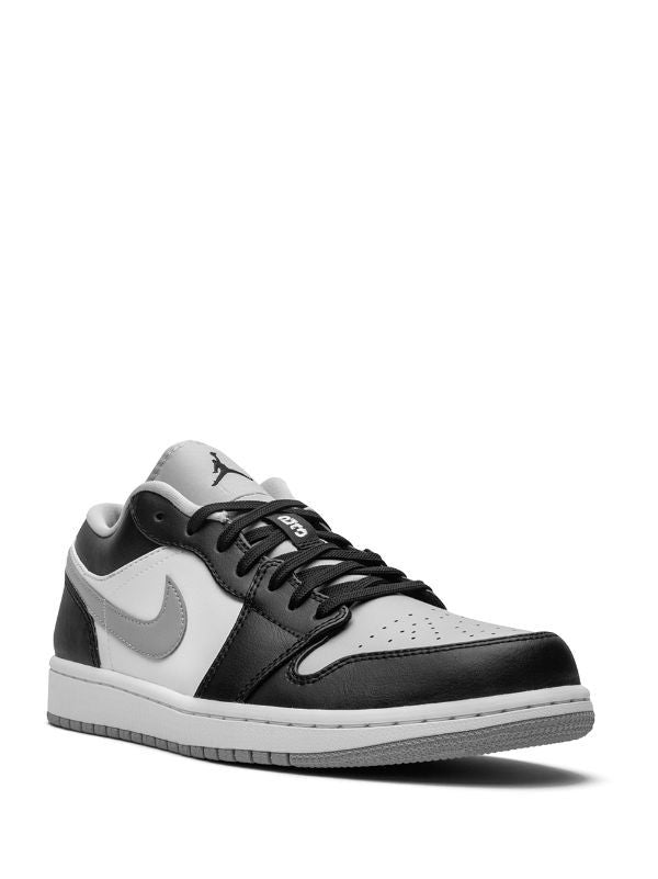 Nike Air Jordan 1 Low Black Particle Grey (Unisex) – The Courtside