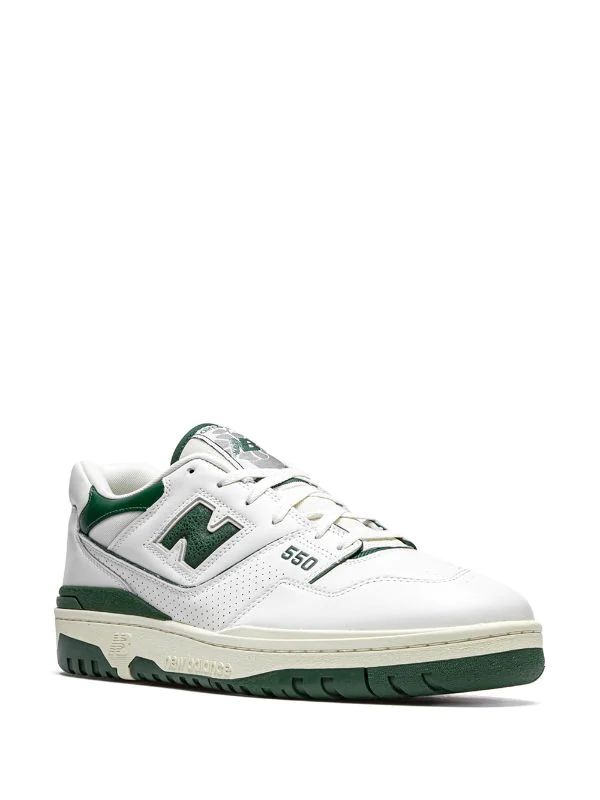 New Balance P550 Green Classic Style (Unisex)