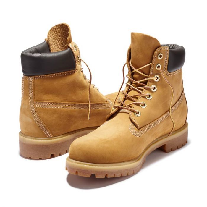 Timberland 6” Original Light Brown (Unisex)