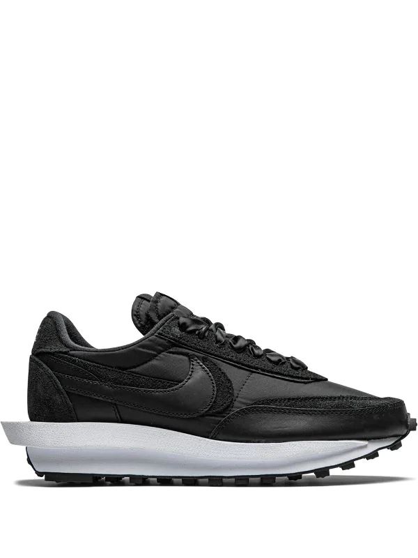 Nike Nylon Black Classic Look “01” (Unisex) – The Courtside