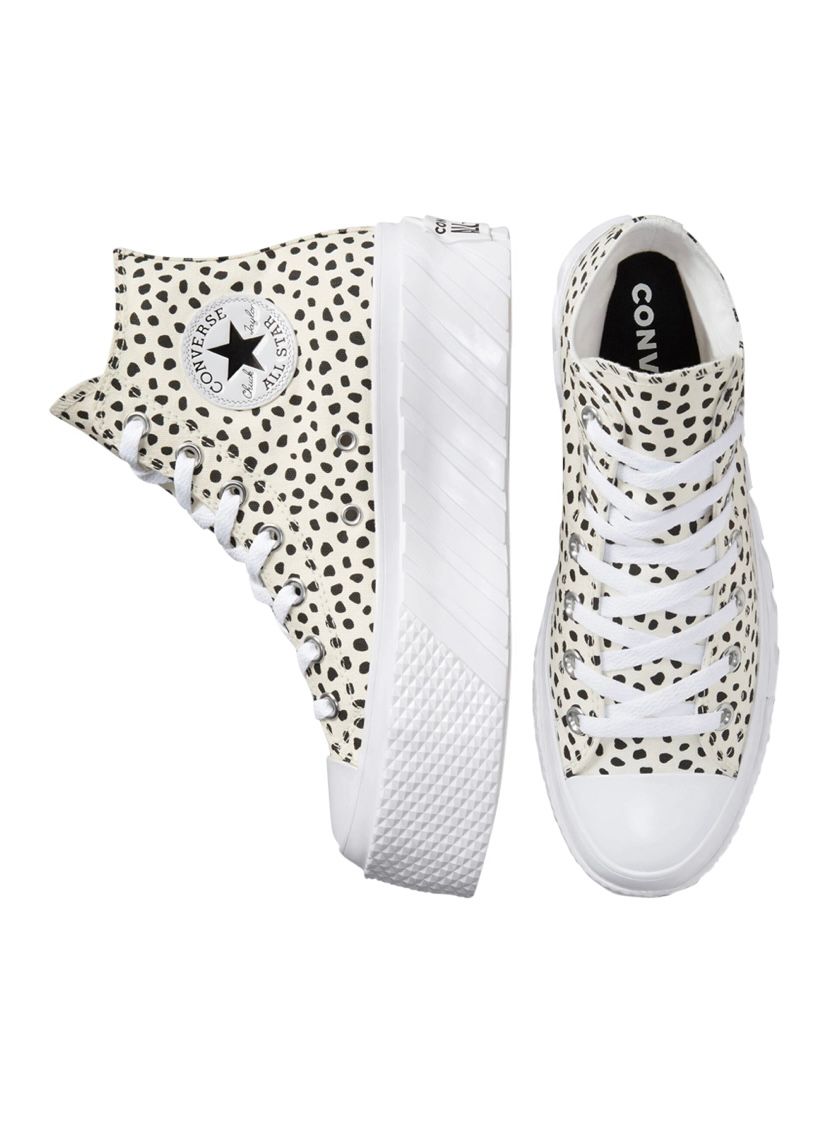 Converse All Star High Poker Dot Women The Courtside