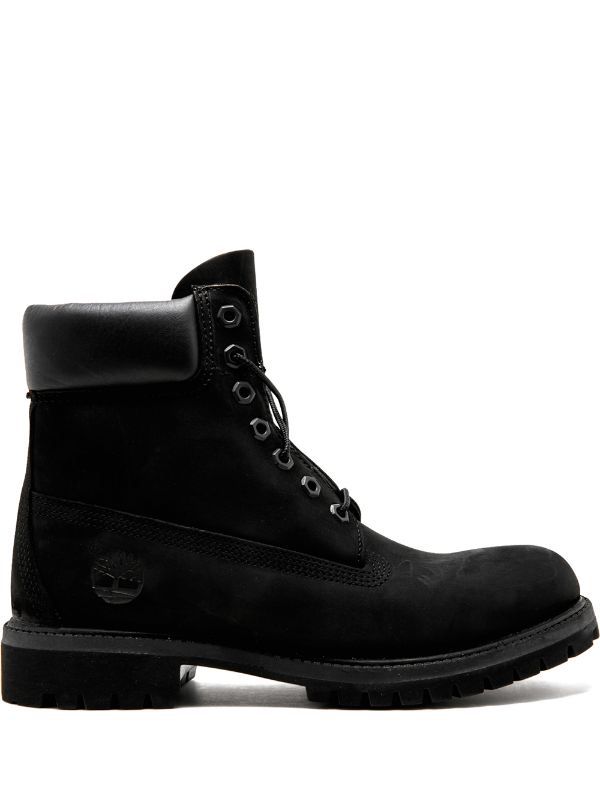 Timberland 6” Classic Triple Black (Unisex)