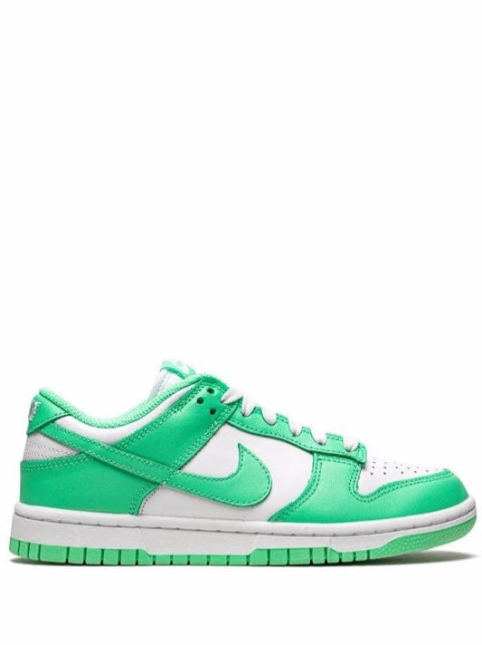 Nike Dunk Low Green Glow (Unisex)