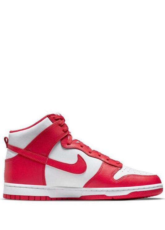 Nike Dunk High University Red (Unisex)