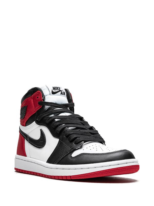 Jordan 1 high clearance og satin black toe