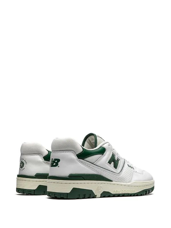 New Balance P550 Green Classic Style (Unisex)