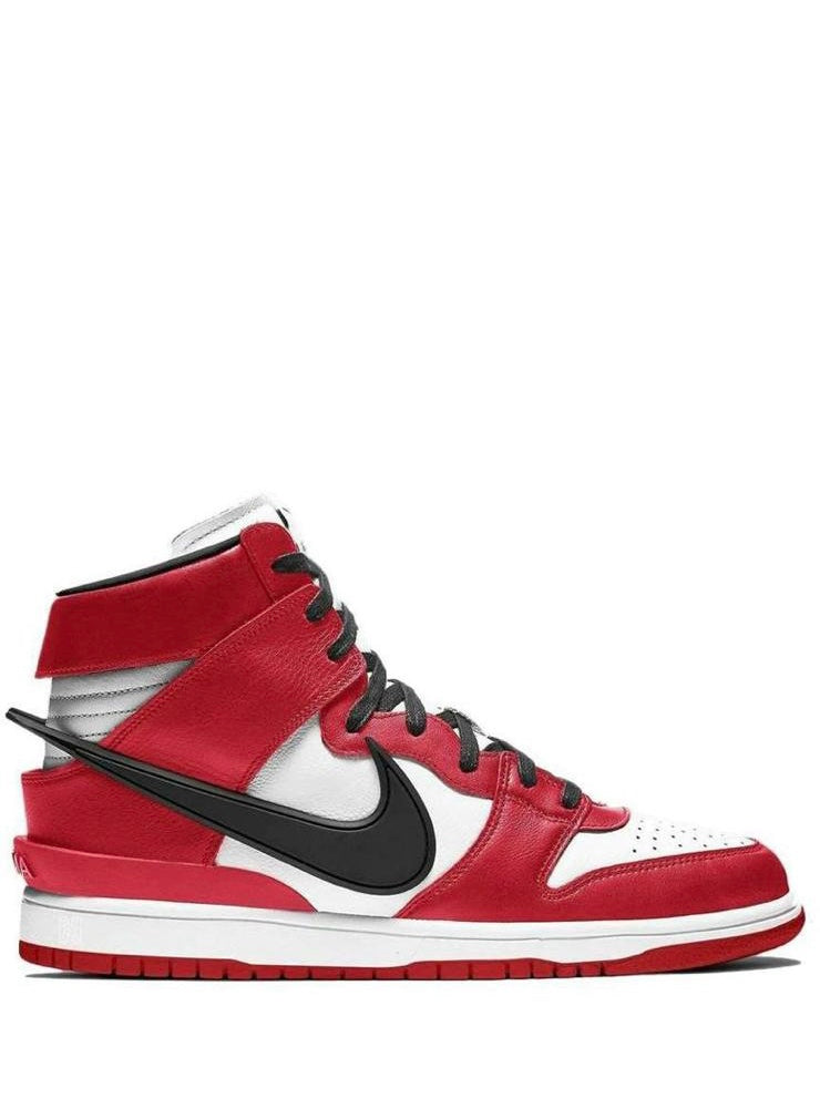 Nike Dunk High Ambush Chicago Red (Unisex)