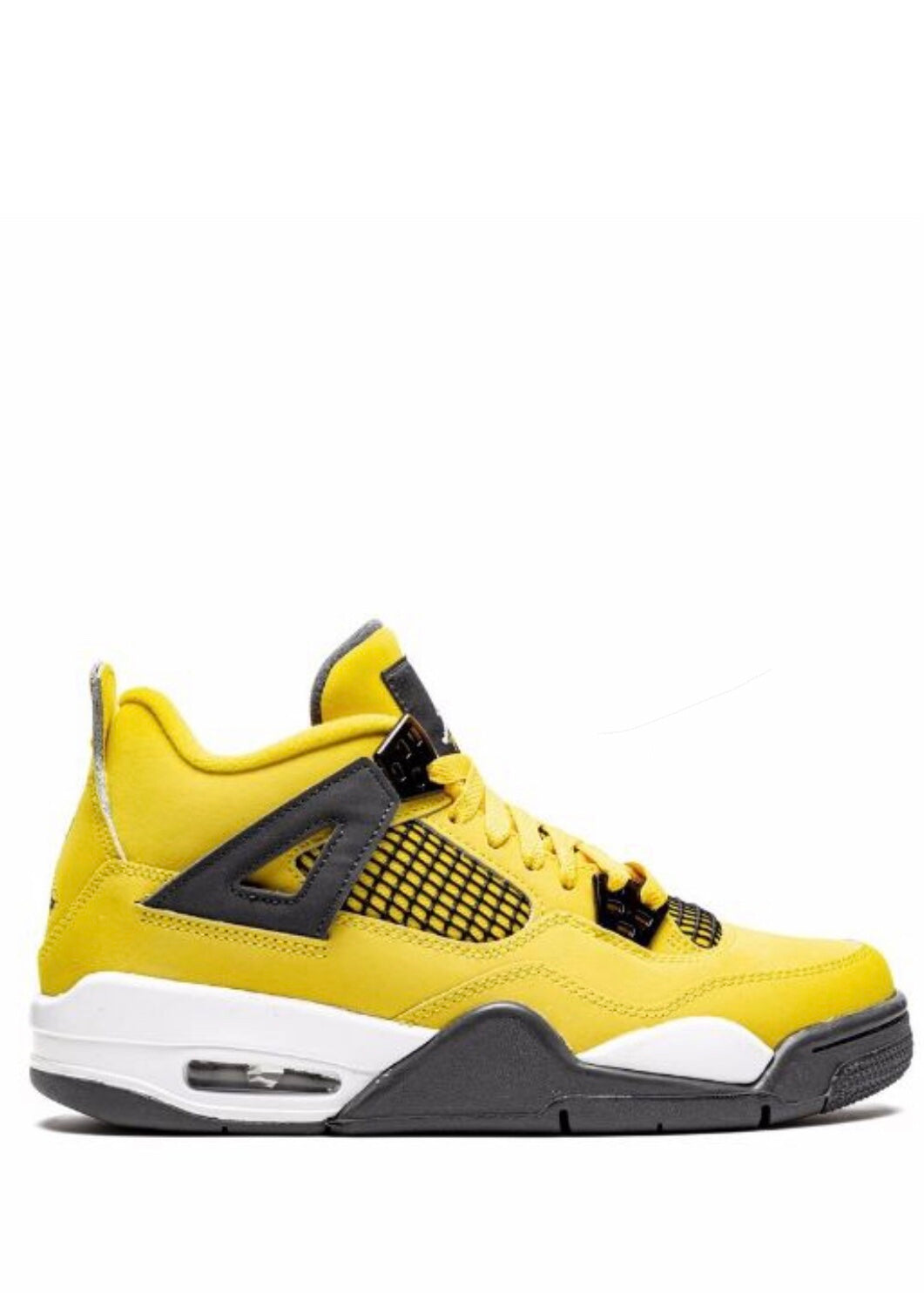 Nike Air Jordan 4 Tour Yellow (Unisex)