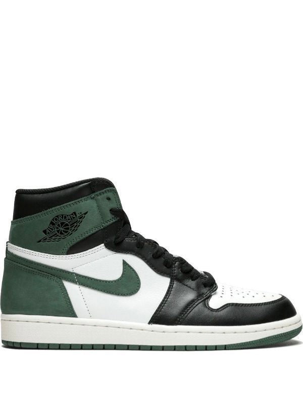 Nike Air Jordan 1 High Clay Green (Unisex)