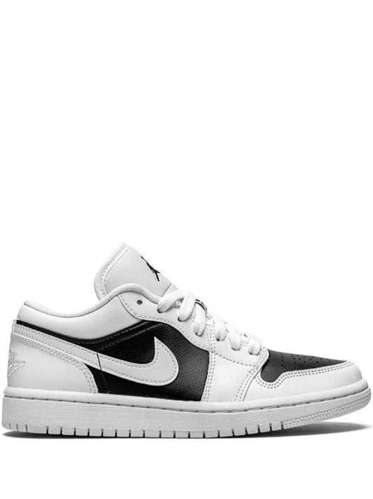 Nike Air Jordan 1 Low white black (Unisex)