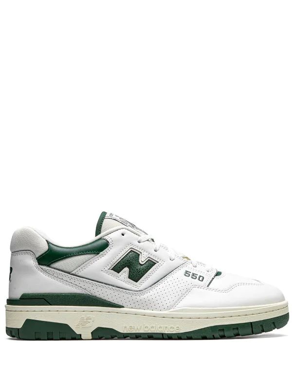 New Balance P550 Green Classic Style (Unisex)