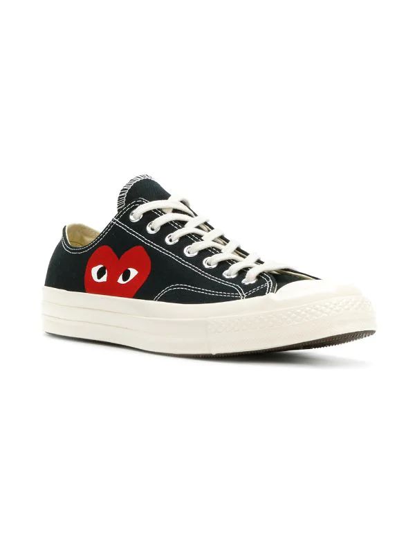 Converse All Star Low Play Classic “01” (Unisex)