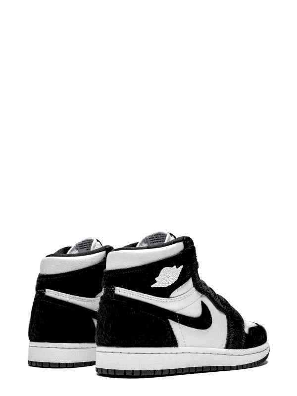 Nike Air Jordan 1 High OG Black and White (Unisex) – The Courtside