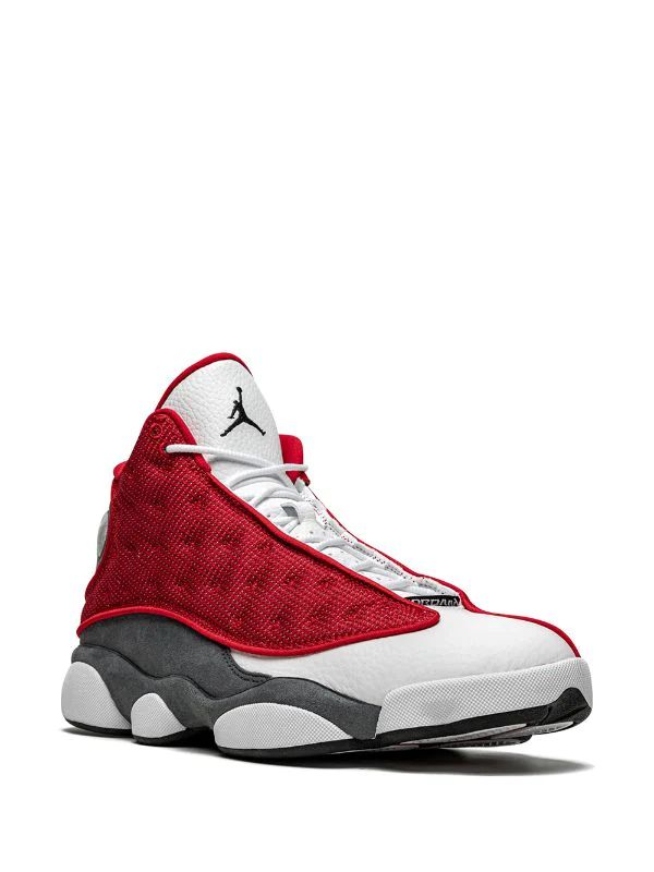 Nike Air Jordan 13 Red Flint Edition (Unisex)