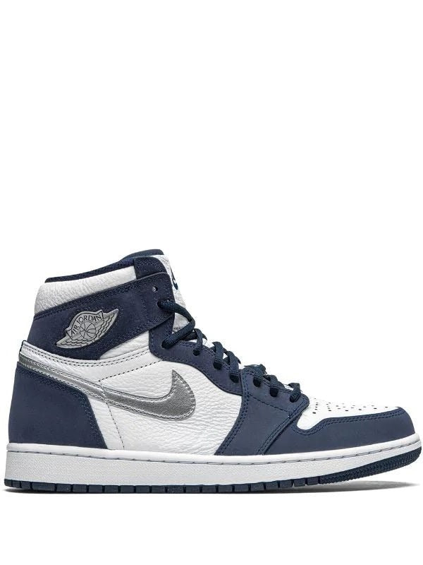 Nike Air Jordan 1 High Midnight Navy (Unisex)