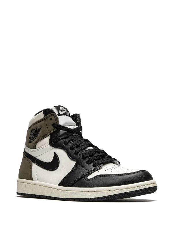 Nike Air Jordan 1 High Dark Mocha (Unisex)