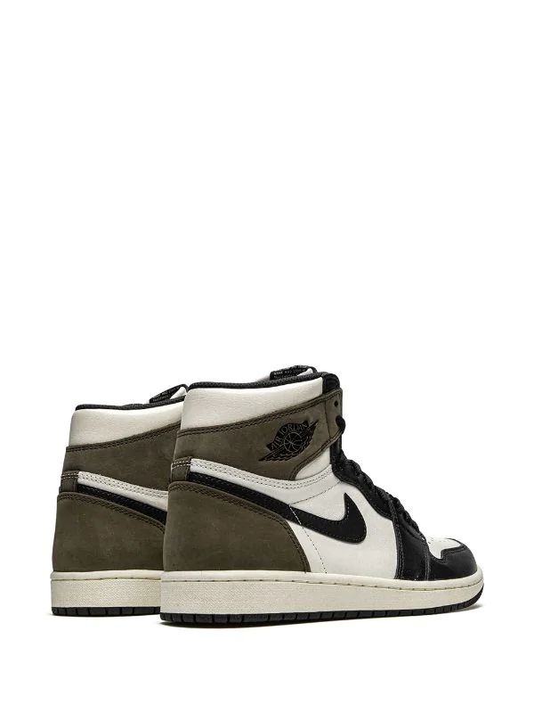 Nike Air Jordan 1 High Dark Mocha (Unisex)