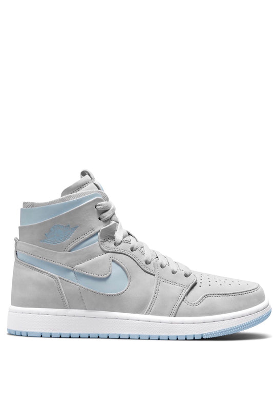 Nike Air Jordan 1 High Zoom Grey Fog (Unisex)