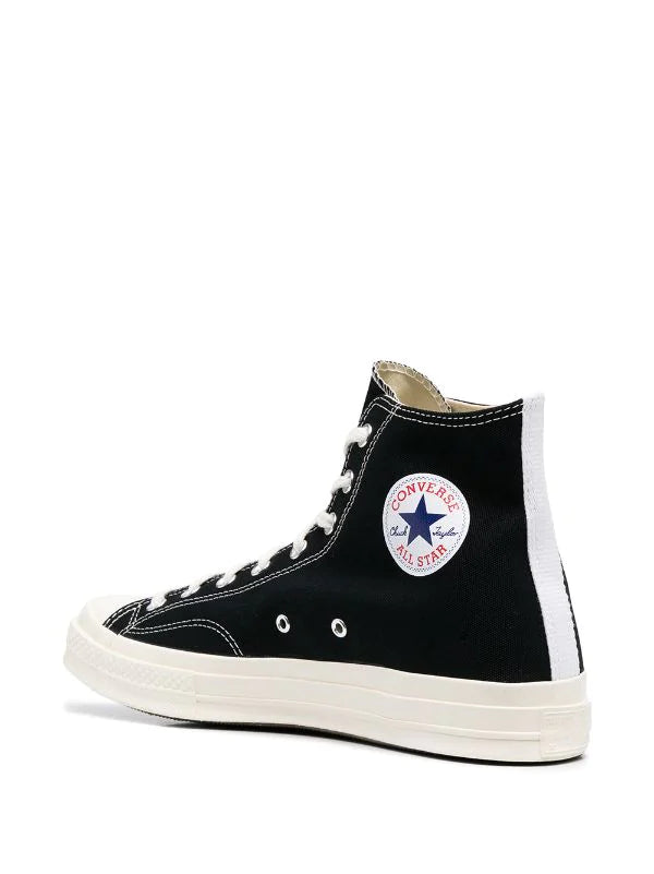 Converse All Star High Play Black (Unisex)