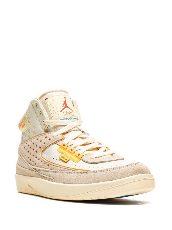 Nike Air Jordan 2 High “Union La x Air Jordan” (Unisex)