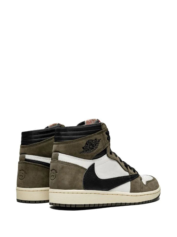 Nike Air Jordan 1 High Travis Scott The Courtside