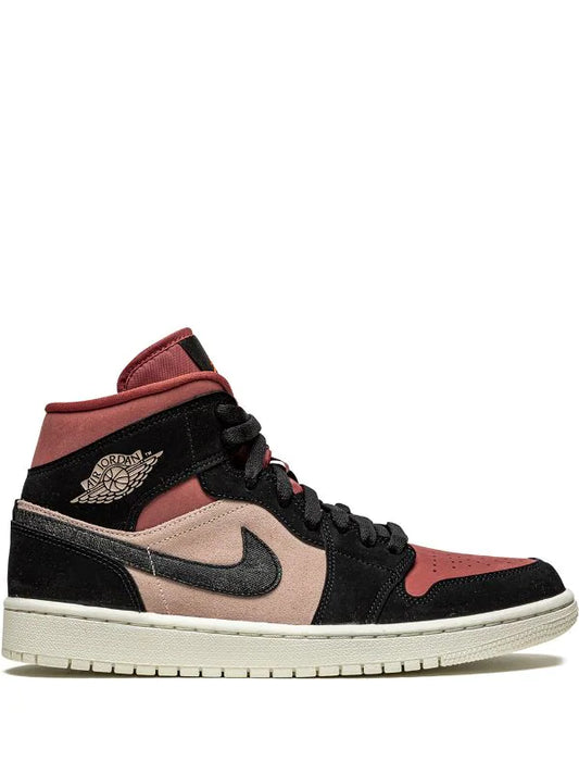 Nike Air Jordan 1 Mid Canyon Rust (Unisex)