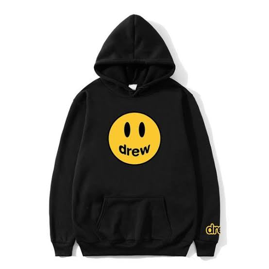 Drew House Hoodie Classic “Black” (Unisex)