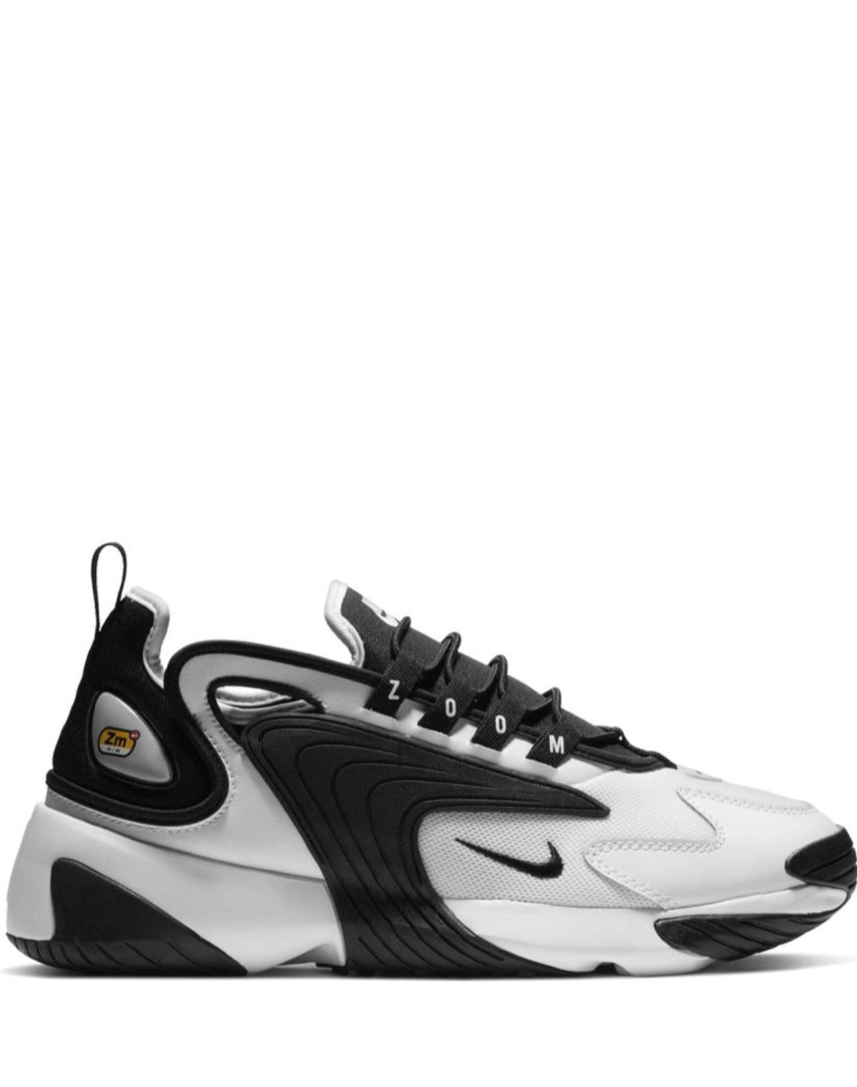 Nike Zoom 2k Absolute “Black & White” (Unisex)