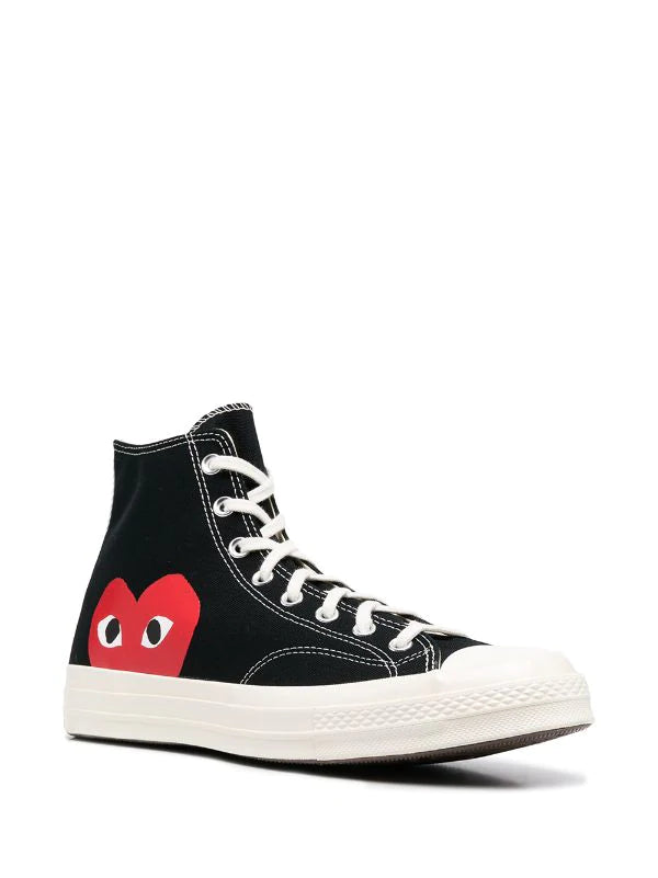 Converse All Star High Play Black (Unisex)