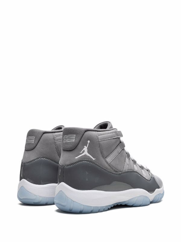 Cool grey 11 size on sale 13