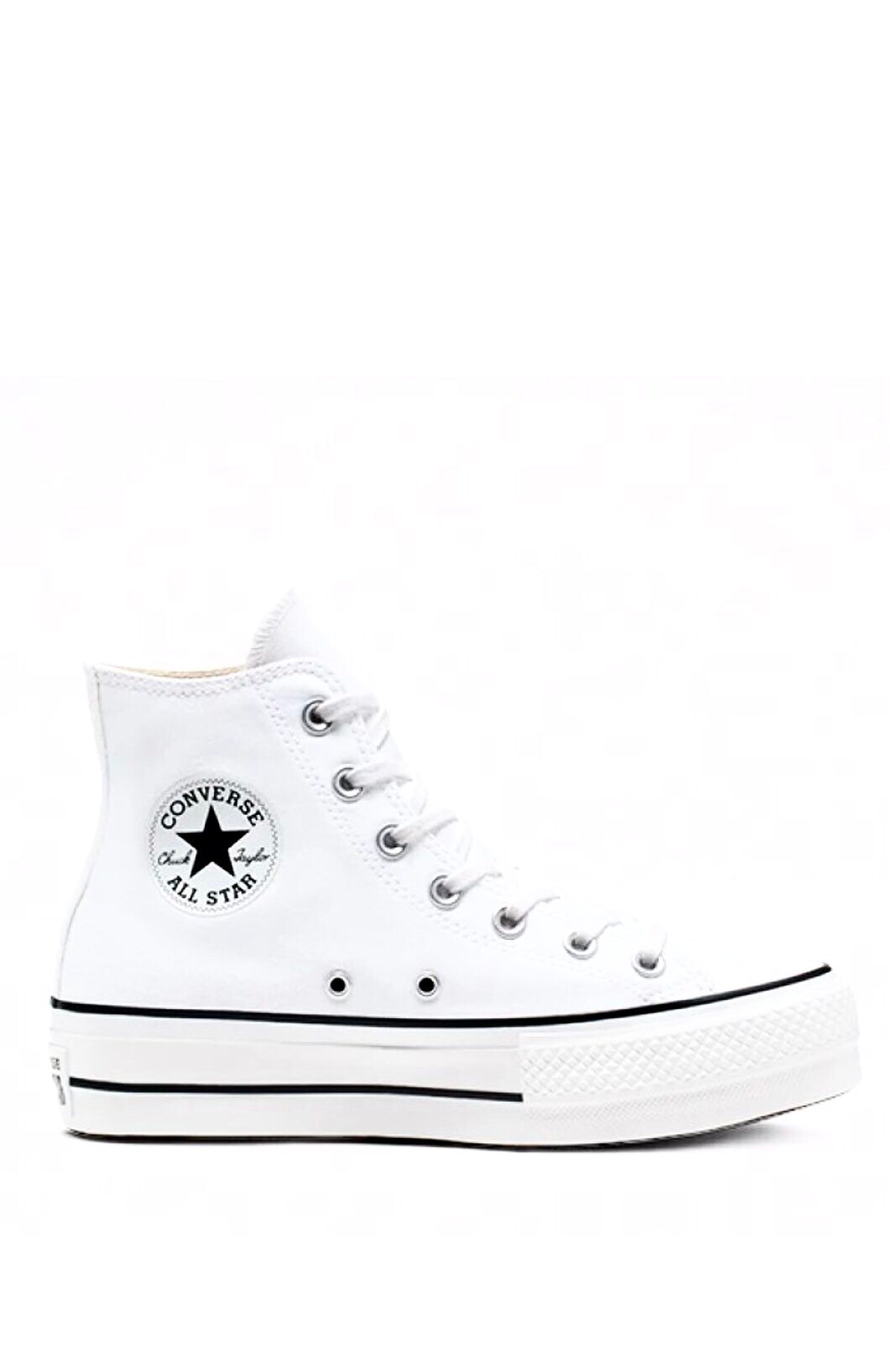 Converse All Star High Chuck Taylor High Lift Canvas (Female)