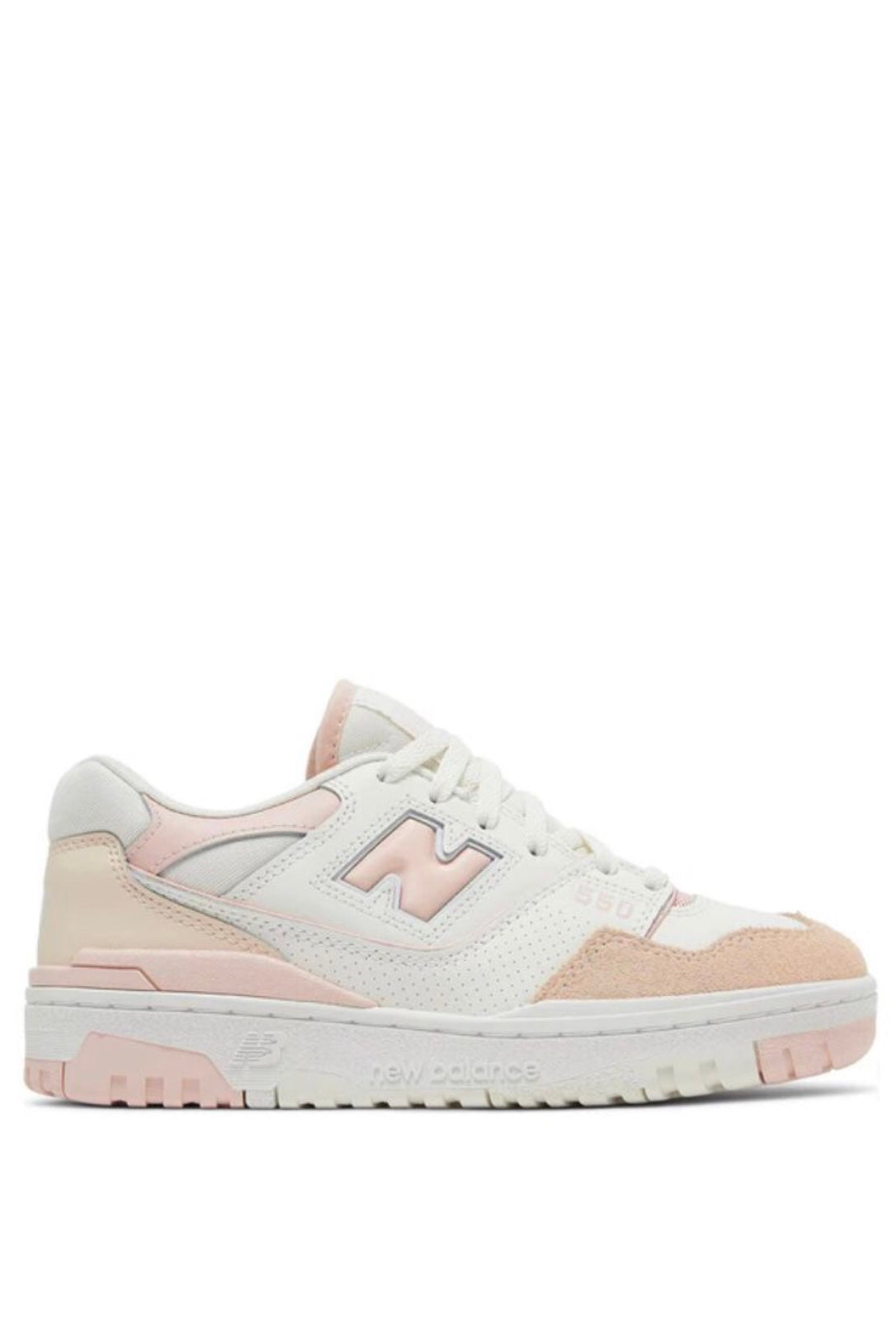 New Balance P550 “White Pink” (Unisex)