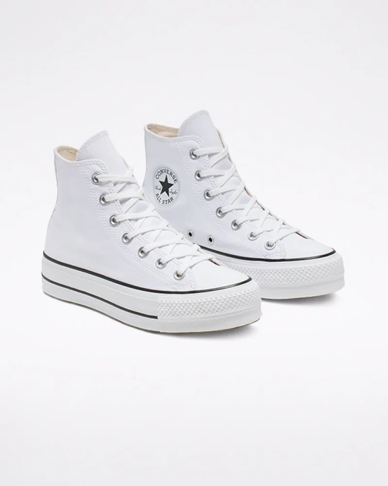 Converse All Star High Chuck Taylor High Lift Canvas (Female)