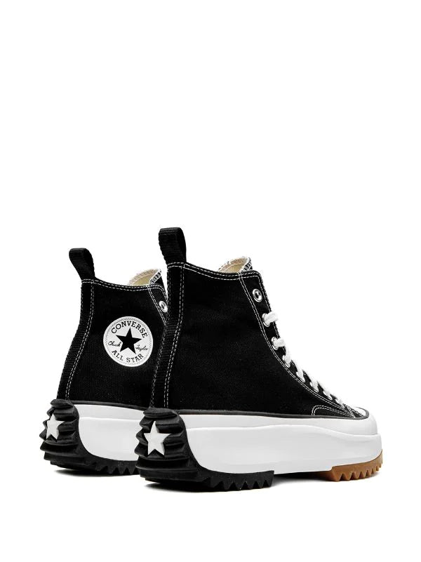 Converse All Star Run Star High Black (Unisex)