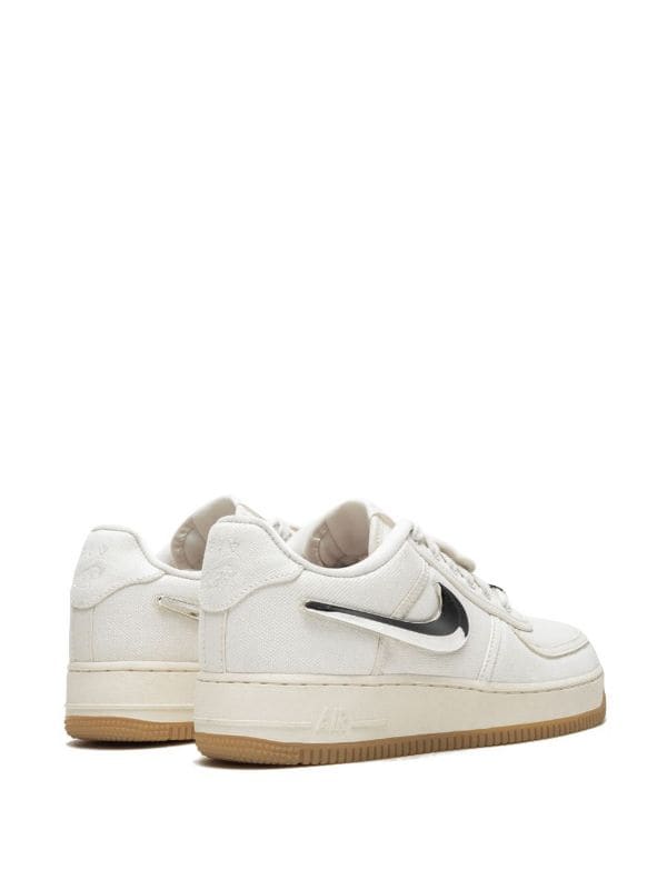 Air force 1 hot sale low travis