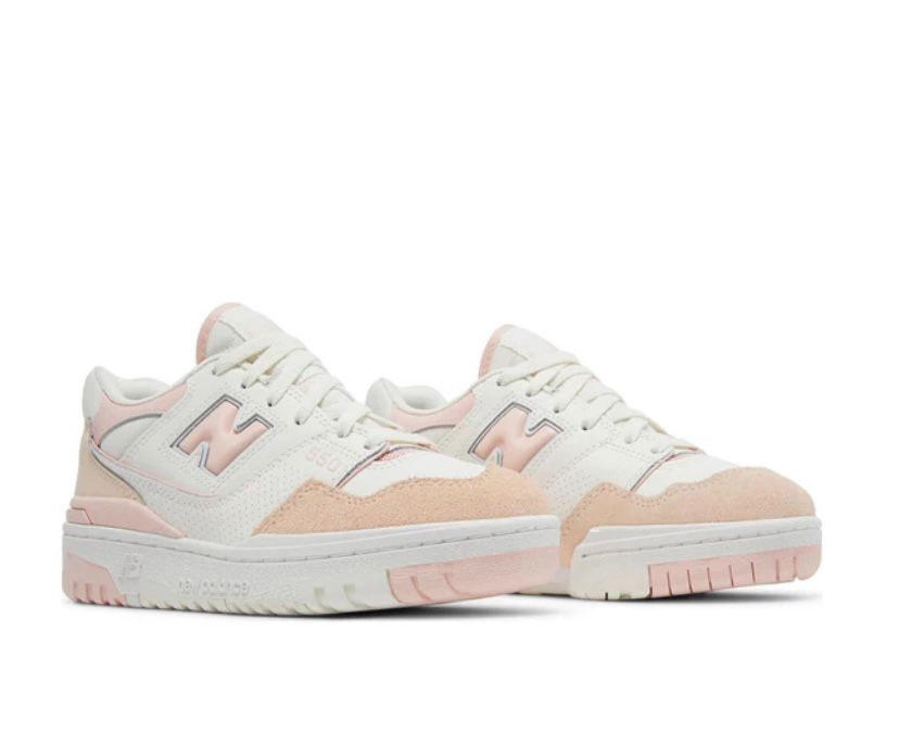 New Balance P550 “White Pink” (Unisex)