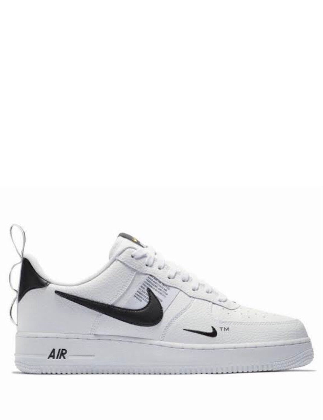 Nike Air Force 1 Low LV8 Utility White (Unisex)