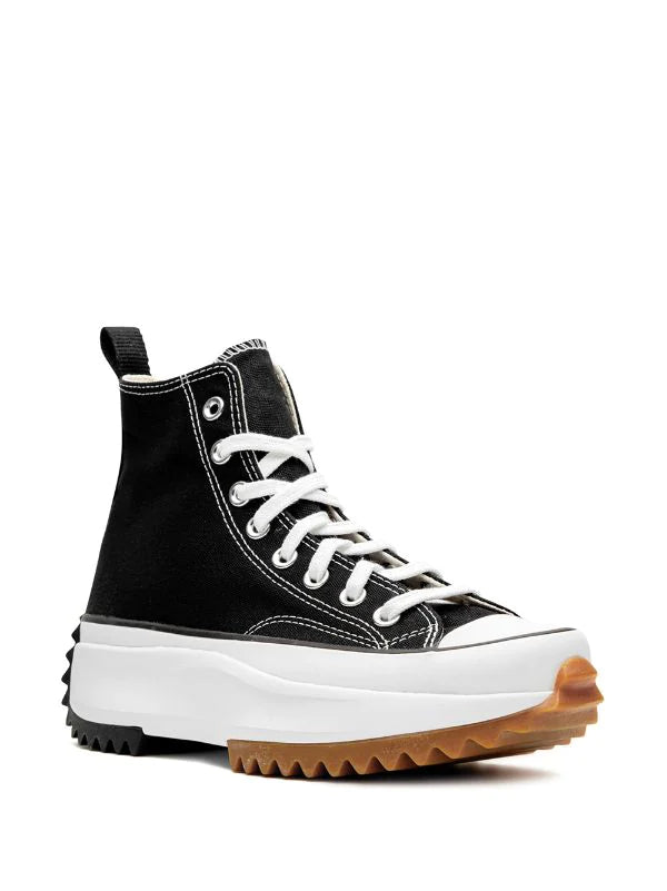 Converse All Star Run Star High Black (Unisex)